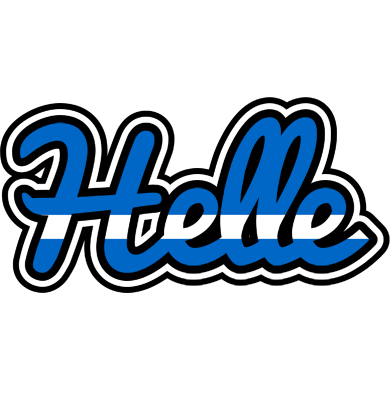 Helle greece logo