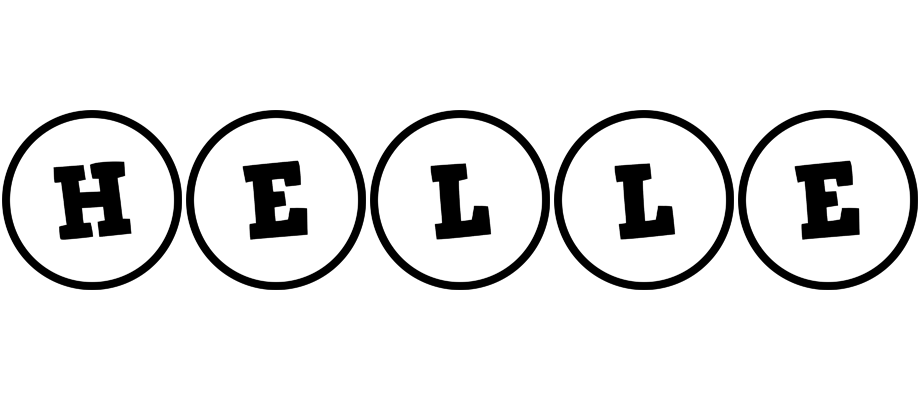 Helle handy logo