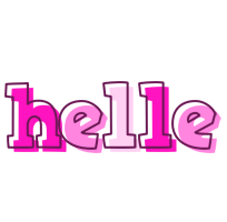 Helle hello logo