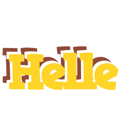 Helle hotcup logo