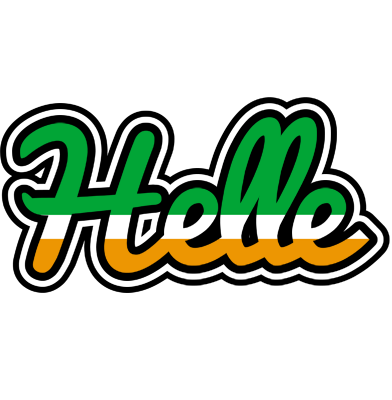 Helle ireland logo
