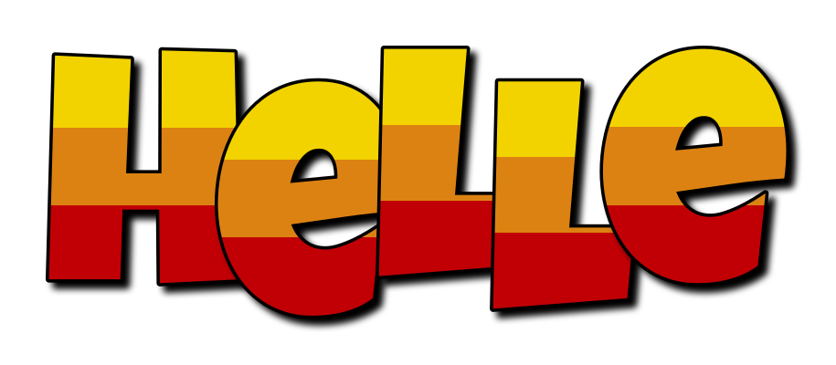 Helle jungle logo