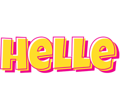 Helle kaboom logo