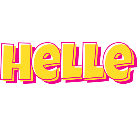 Helle kaboom logo