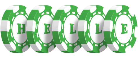 Helle kicker logo