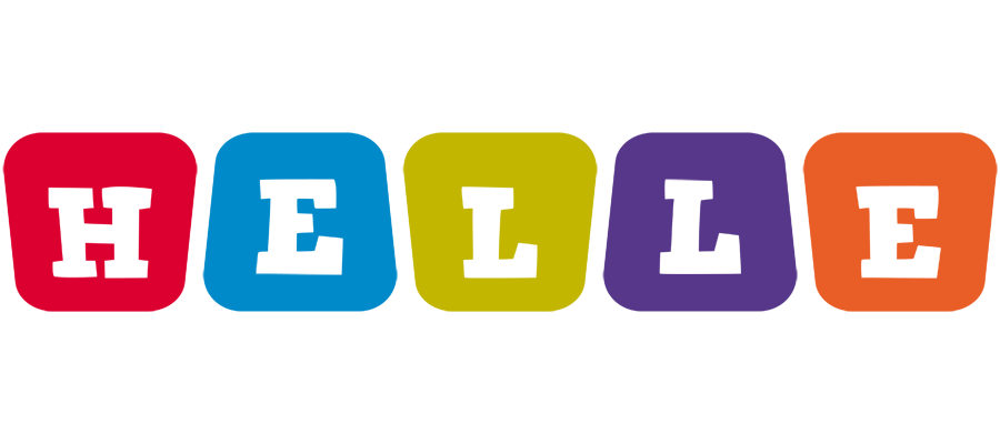 Helle kiddo logo