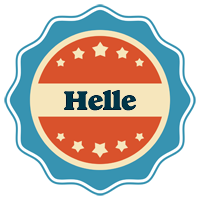 Helle labels logo