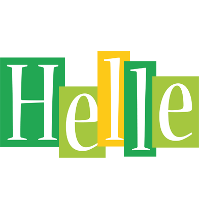 Helle lemonade logo