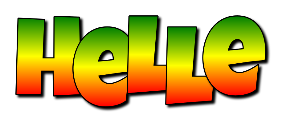 Helle mango logo