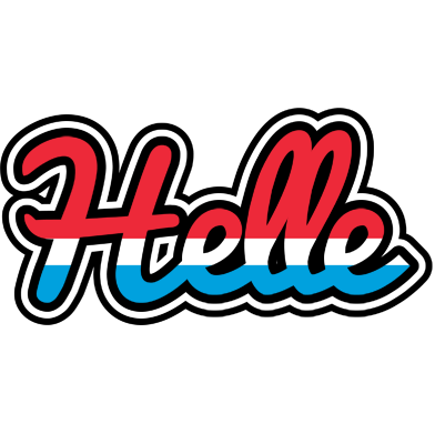 Helle norway logo