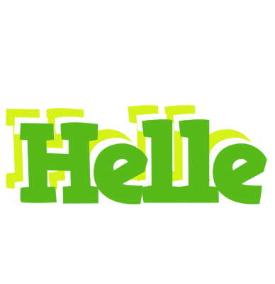 Helle picnic logo