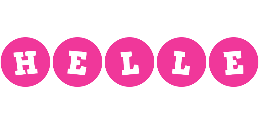 Helle poker logo