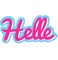 Helle popstar logo