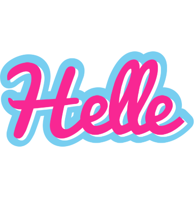 Helle popstar logo