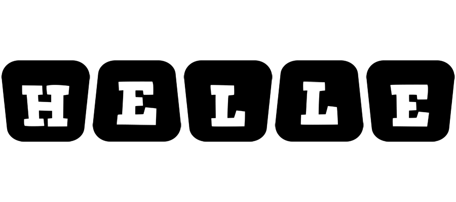 Helle racing logo