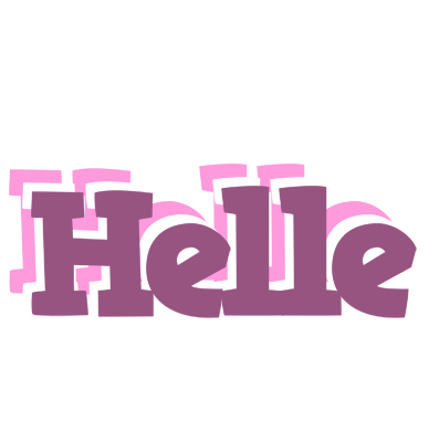 Helle relaxing logo