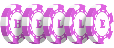 Helle river logo