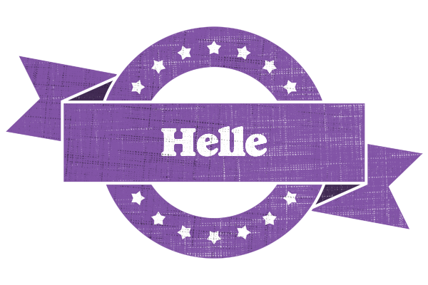 Helle royal logo