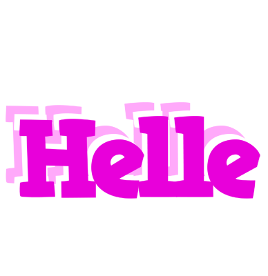 Helle rumba logo