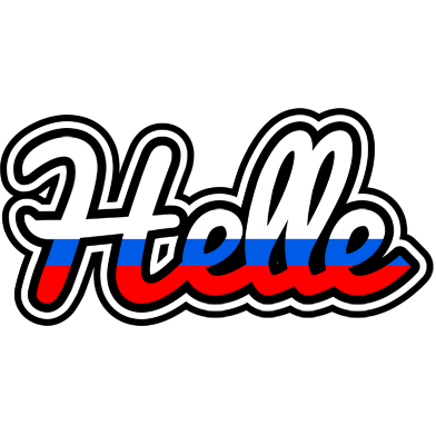 Helle russia logo
