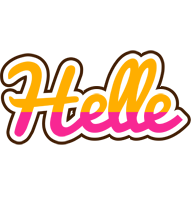 Helle smoothie logo