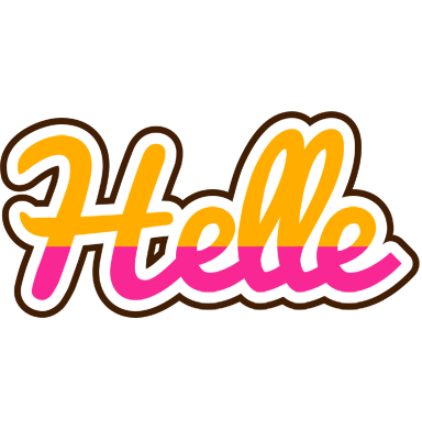 Helle smoothie logo