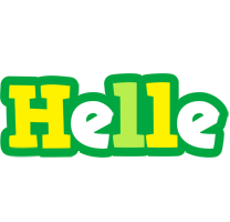 Helle soccer logo