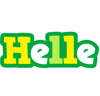 Helle soccer logo