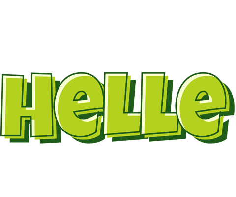 Helle summer logo