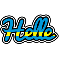 Helle sweden logo