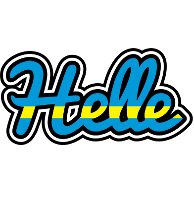 Helle sweden logo