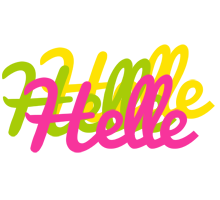 Helle sweets logo