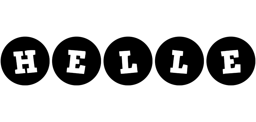 Helle tools logo
