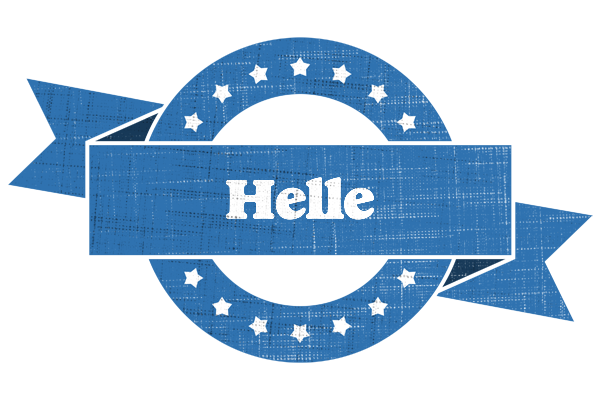 Helle trust logo
