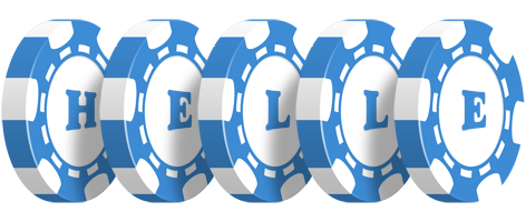 Helle vegas logo