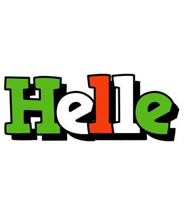 Helle venezia logo
