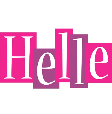 Helle whine logo