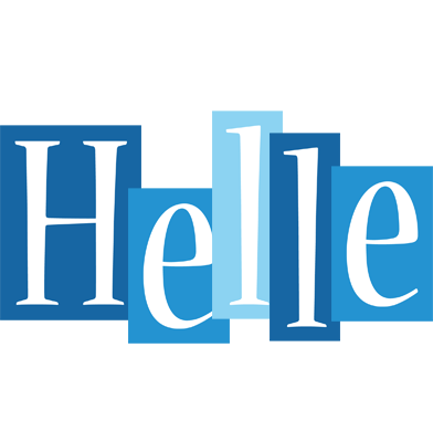 Helle winter logo