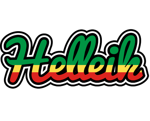 Helleik african logo