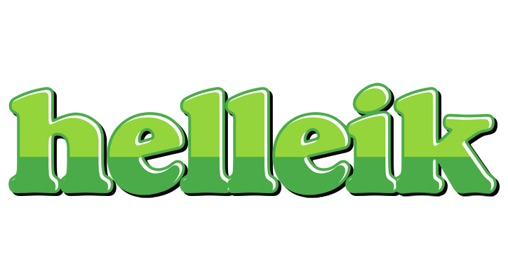 Helleik apple logo