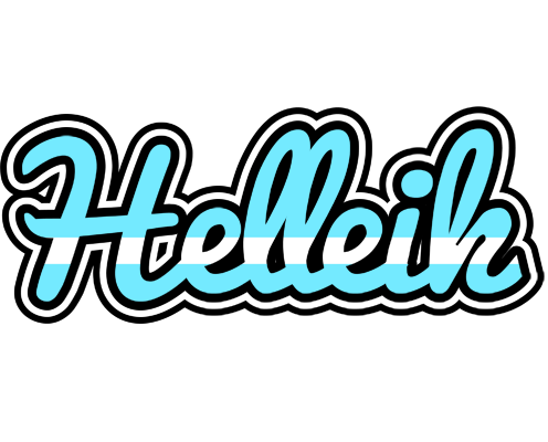 Helleik argentine logo