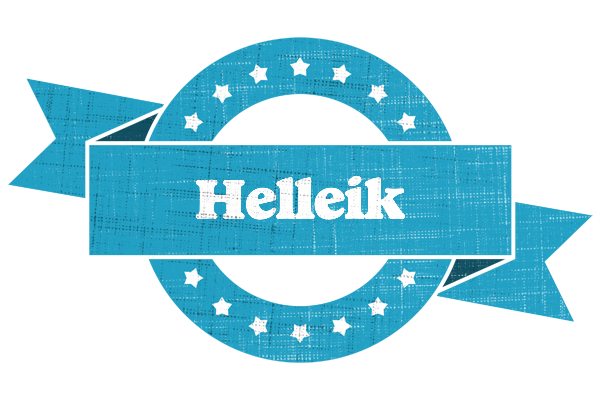 Helleik balance logo