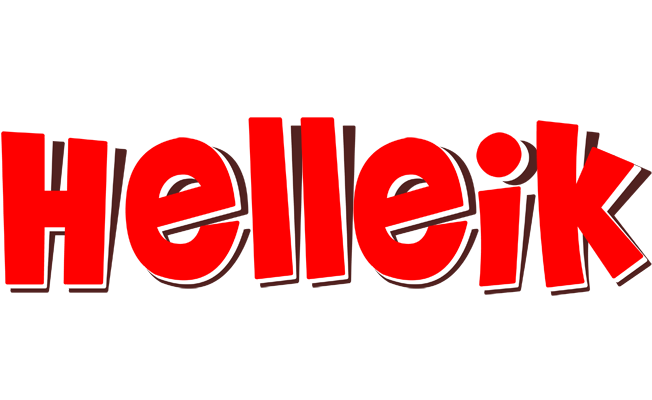 Helleik basket logo