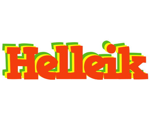 Helleik bbq logo