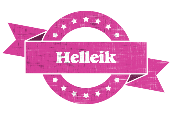 Helleik beauty logo
