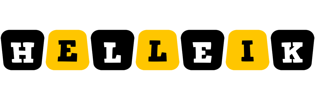 Helleik boots logo
