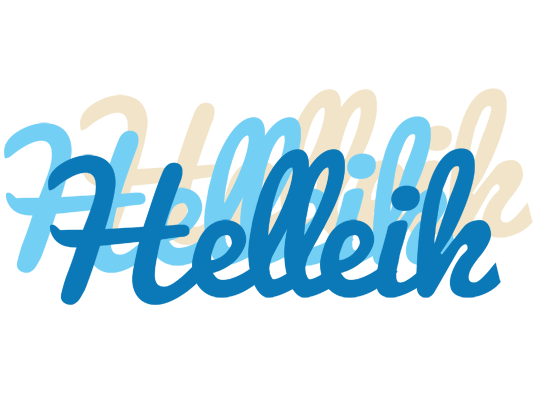 Helleik breeze logo