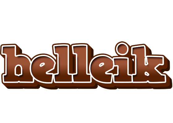 Helleik brownie logo