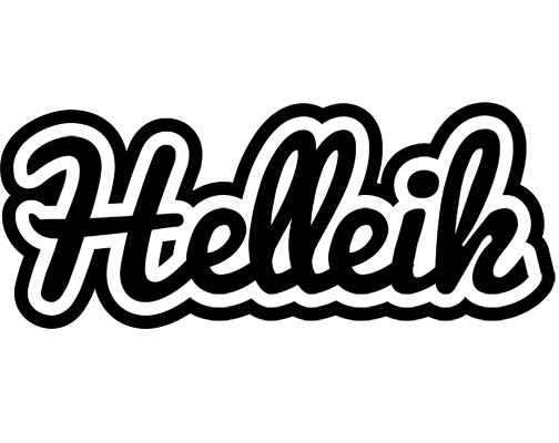 Helleik chess logo