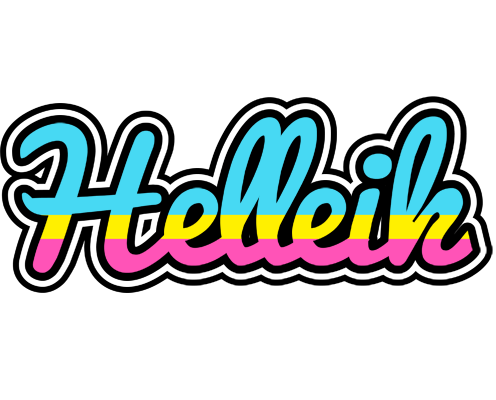 Helleik circus logo